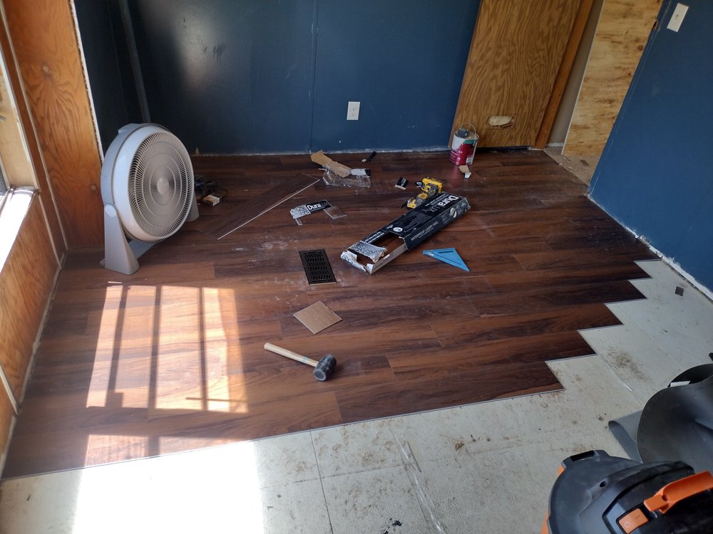 Slide of Speight's Renovations & Scrapping