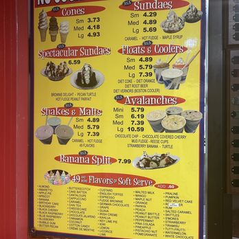 Lori's Lick 'em Up Ice Cream - he menu - Ice Cream & Frozen Yogurt Near Me - Harrison Township, Michigan Lori's Lick 'em Up Ice Cream - he menu - Ice Cream & Frozen Yogurt Near Me - Harrison Township, Michigan