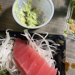 Sashimi Sashimi