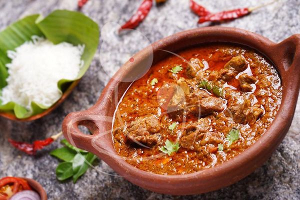Amma's South Indian Cuisine by null