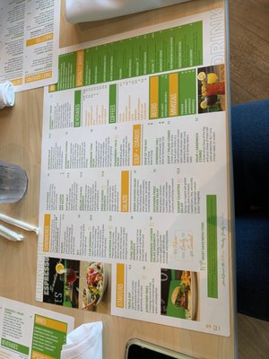 Menu photo 7 The Toasted Yolk Cafe Beaumont, TX Menu photo 7 The Toasted Yolk Cafe Beaumont, TX
