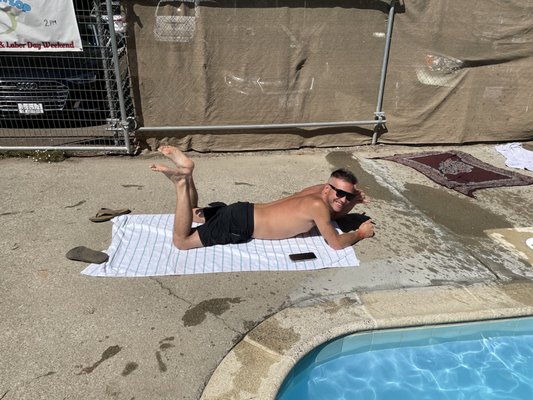 Rio Nido Roadhouse by null