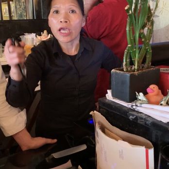 Folsom Palace - Aggressive treatment from staff. Owner accusing me of being a liar. - Chinese Near Me - Folsom, California