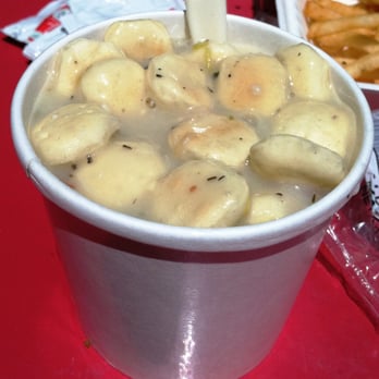 Sam's Chowdermobile - Seafood Near Me - Half Moon Bay, California