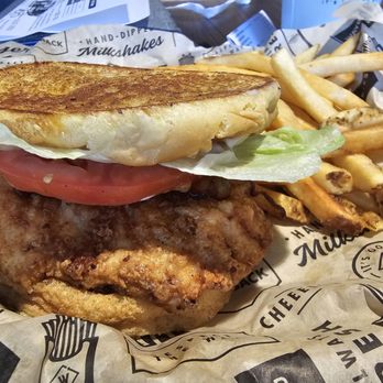 Wayback Burgers - Chicken BLT - Burgers Near Me - Orlando, Florida Wayback Burgers - Chicken BLT - Burgers Near Me - Orlando, Florida