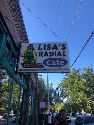 Lisa's Radial Cafe by null