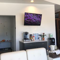 Nouvelle Dentistry - Coffee bar and kids play area