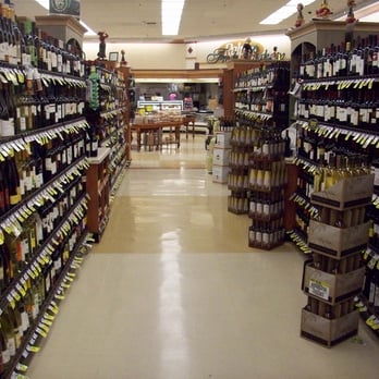 Ralphs - Wine aisle - Grocery Near Me - Port Hueneme, California