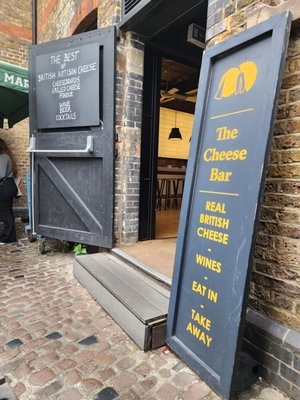 Pick & Cheese - Camden by null