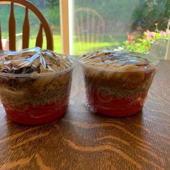 Everbowl - Full bowls ready to eat - Acai Bowls Near Me - Beaverton, Oregon