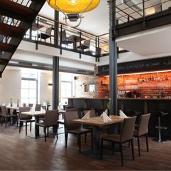 Mauerwerk - Restaurant Mauerwerk