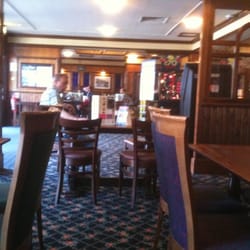 The Hope Tap - Front dining area