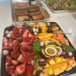 Picnic A Food Truck