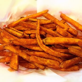Claw Shack - Sweet potato fries - Cajun/Creole Near Me - San Jose, California