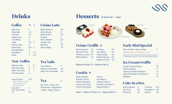 Menu photo 3 GoGoJang Cafe New York, NY Menu photo 3 GoGoJang Cafe New York, NY