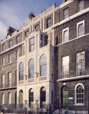 Sir John Soane's Museum by null