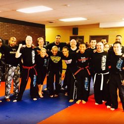 Boston Tae Kwon Do Academy - A supportive team ready to help you with goals!
