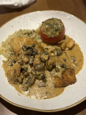 The Blue Clove Seafood Bar and Grill by null