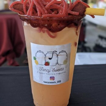 Ripon Farmers Market - Aguas frescas - Farmers Market Near Me - Ripon, California