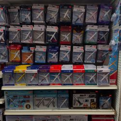 Fun Stuff Toys - Attention Fun Stuff families: A whole fleet of planes has just landed from Daron! Kids and collectors alike will love this am...