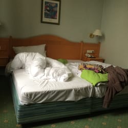 Hotel Uckermark - Doppelzimmer