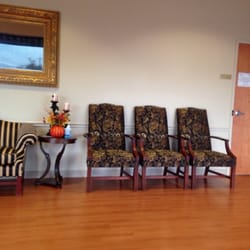 Baptist Primary Care - Waiting room