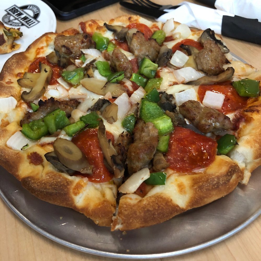 Antonio's Pizza - Deluxe pizza - Pizza Near Me - Copley, Ohio Antonio's Pizza - Deluxe pizza - Pizza Near Me - Copley, Ohio