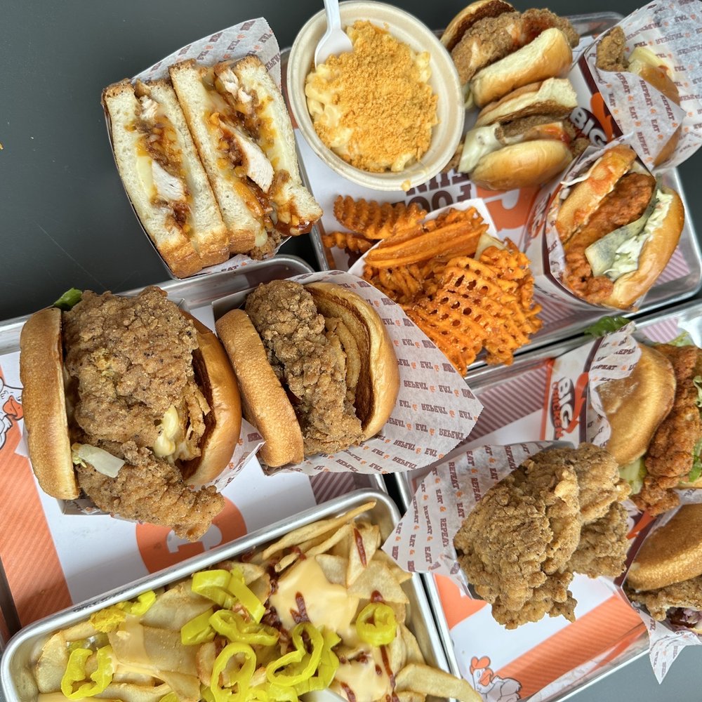 Big Chicken - Burgers Near Me - Gilbert, Arizona Big Chicken - Burgers Near Me - Gilbert, Arizona