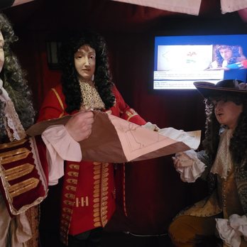 Battle of the Boyne Visitor Centre - Dioramas - Visitor Centers Near Me - Drogheda, MH