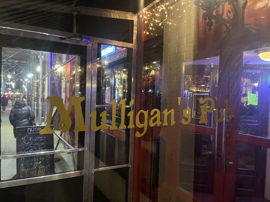 Mulligan's Pub by null