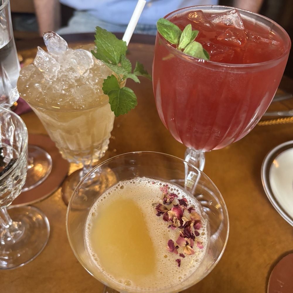 Perennial - Mint julep, sangria and bee knees - Breakfast & Brunch Near Me - Montgomery, Alabama Perennial - Mint julep, sangria and bee knees - Breakfast & Brunch Near Me - Montgomery, Alabama