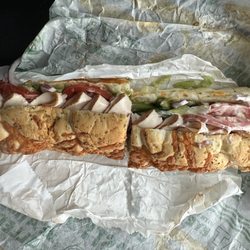 Subway - Turkey