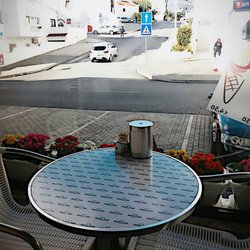 Italian Freddo - Albufeira, cidade calma e acolhedoda, perfeita para um gelato italiano./Albufeira, a hostess and quiet city, perfect for a Italian gelato.