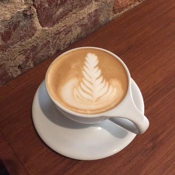 Dooby's - Vanilla latte - Coffee & Tea Near Me - Baltimore, Maryland