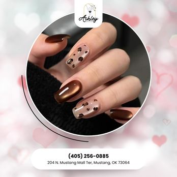 Ashley Nail & Spa - Nail Salons Near Me - Mustang, Oklahoma Ashley Nail & Spa - Nail Salons Near Me - Mustang, Oklahoma