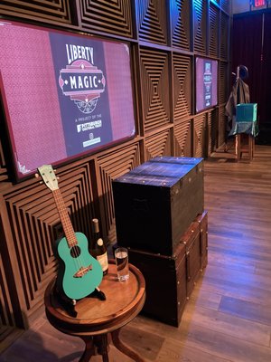 Liberty Magic by null