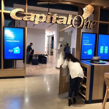 Capital One Café - Banks & Credit Unions Near Me - Richmond, Virginia Capital One Café - Banks & Credit Unions Near Me - Richmond, Virginia