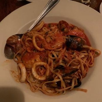 Fusco's Via Roma - Zuppa di pesce - Italian Near Me - Acworth, Georgia