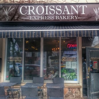 Croissant Express Bakery - Great place for a break! Lots of delish pastry, good coffee, nice little and cozy room, tables and seats out front. :) - Bakeries Near Me - Oakville, Ontario Croissant Express Bakery - Great place for a break! Lots of delish pastry, good coffee, nice little and cozy room, tables and seats out front. :) - Bakeries Near Me - Oakville, Ontario