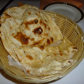 Indian Garden - Nr. 23 - Garlic Nan - Indian Near Me - Walldorf, BW Indian Garden - Nr. 23 - Garlic Nan - Indian Near Me - Walldorf, BW
