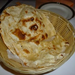 Indian Garden - Nr. 23 - Garlic Nan