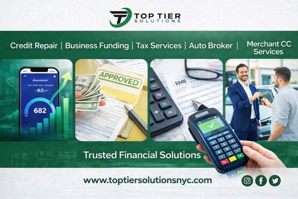 Toptier Solutions on Yelp