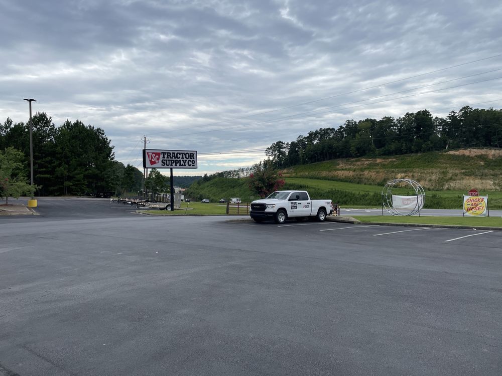 TRACTOR SUPPLY Updated September 2024 420 Hwy 411 SE, Rome,