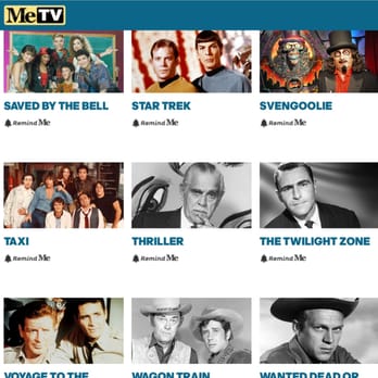 Me-TV - Television Stations Near Me