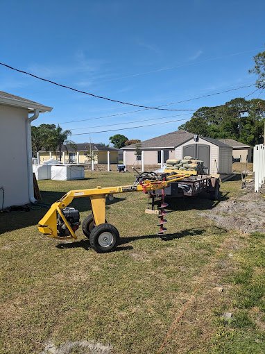 Slide of Trevino Fencing Services