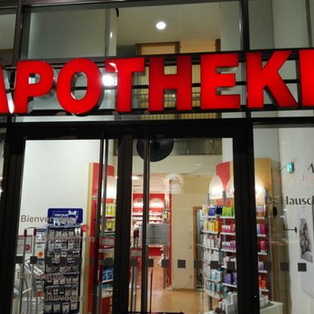 1. Apotheke Im Bahnhof Südkreuz