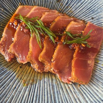 Twenty Five Sushi House - Tuna tataki - Japanese Near Me - Katy, Texas