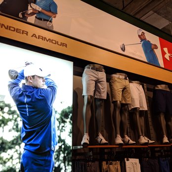 DICK'S Sporting Goods - Under Armour golf apparel. I'm a fan. - Sports Wear Near Me - Atlanta, Georgia