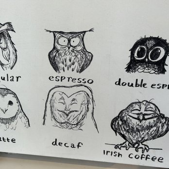 Skybound Coffee & Dessert Lounge - Desserts Near Me - San Diego, California