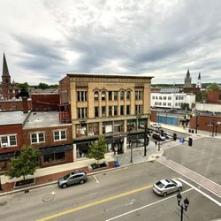The Hotel Concord
